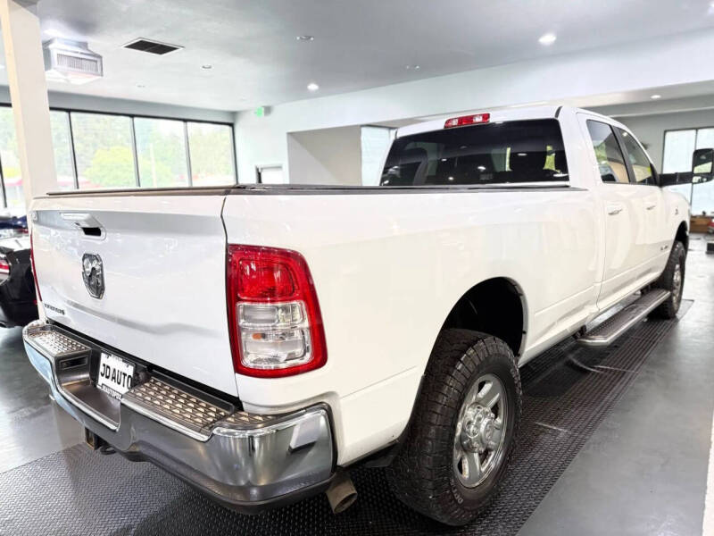 2021 RAM 3500
