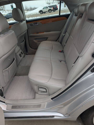 2007 Toyota Avalon XLS
