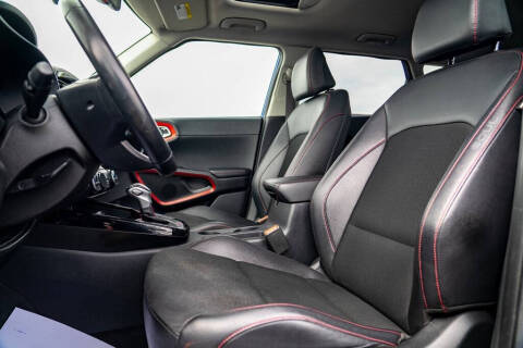 2023 Kia Soul GT-Line