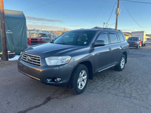 2010 Toyota Highlander