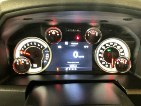 2017 RAM 1500 Big Horn