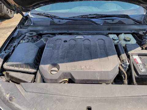 2018 Chevrolet Impala LT