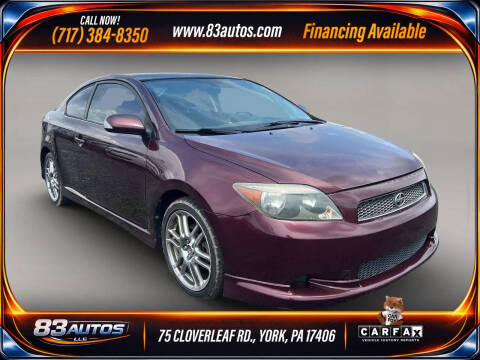 2006 Scion tC