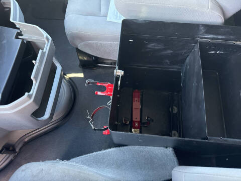 2014 Ford E-Series E-150