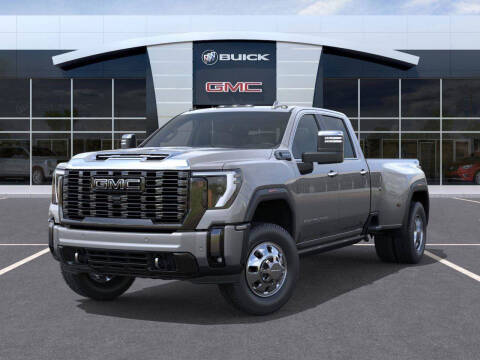 2026 GMC Sierra 3500HD