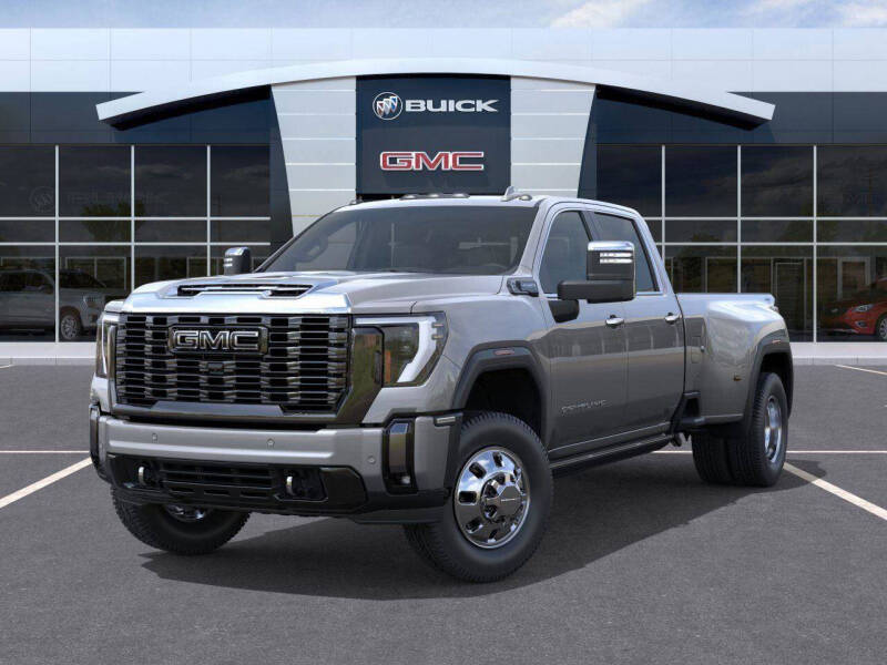 2026 GMC Sierra 3500HD