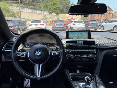 2016 BMW M4