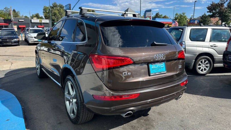 2014 Audi Q5 3.0 quattro TDI Premium Plus