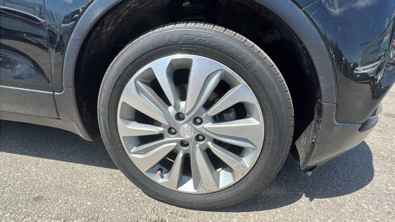 2018 Buick Encore Preferred