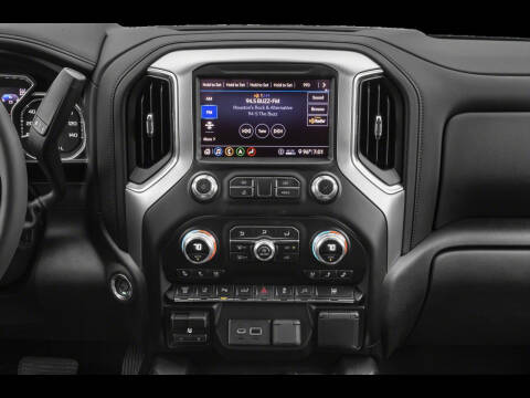 2020 GMC Sierra 2500HD