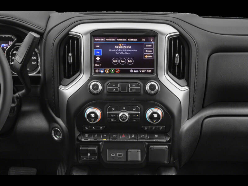 2020 GMC Sierra 2500HD