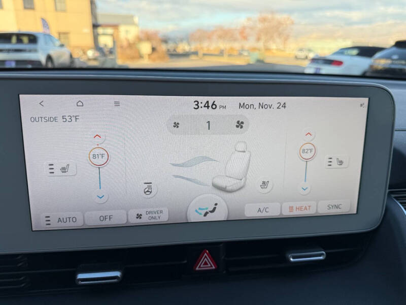 2023 Hyundai Ioniq 5 SEL