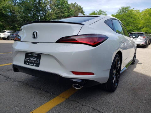 2026 Acura Integra w/A-SPEC