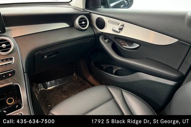 2021 Mercedes-Benz GLC GLC 300