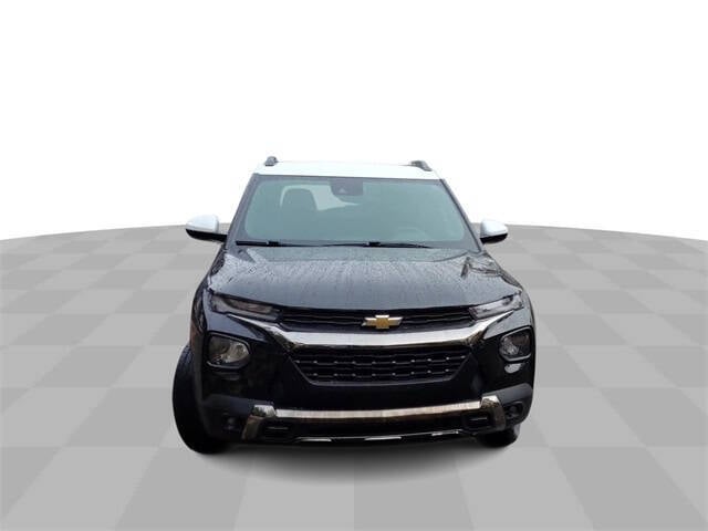 2022 Chevrolet Trailblazer for sale at Bowman Auto Center in Clarkston, MI