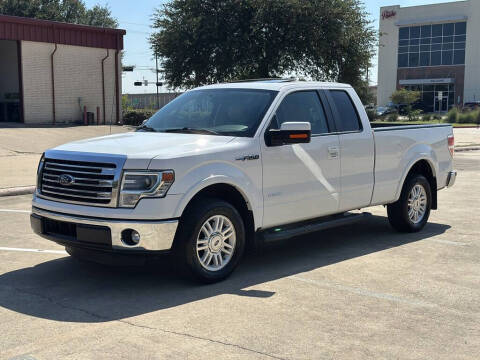 2014 Ford F-150
