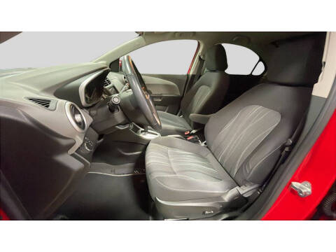 2020 Chevrolet Sonic LT