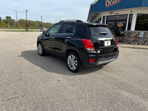 2019 Chevrolet Trax Premier