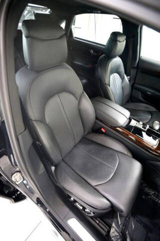 2014 Audi A8 L 3.0 quattro TDI