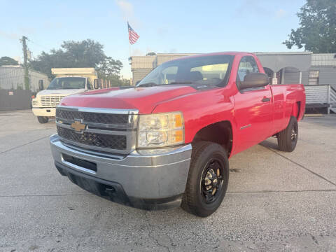 2013 Chevrolet Silverado 2500HD Work Truck