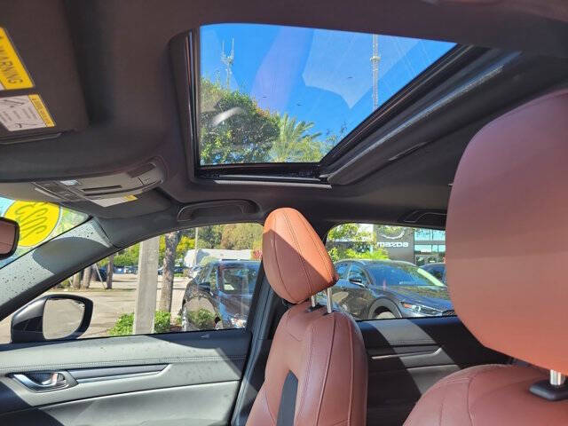 2024 Mazda CX-5 2.5 Carbon Turbo