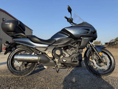 2015 Honda CTX700 Touring DCT (ABS)