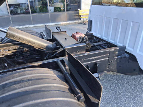 2009 Chevrolet Silverado 3500HD CC