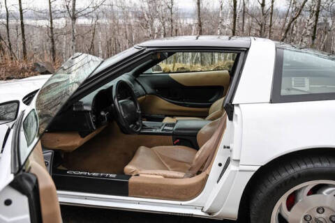 1995 Chevrolet Corvette