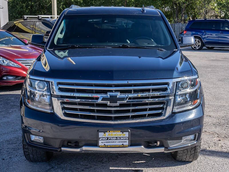 2020 Chevrolet Suburban LT