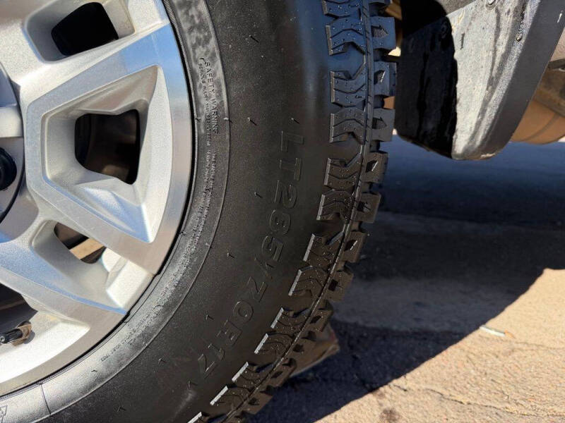 2021 Chevrolet Silverado 2500HD