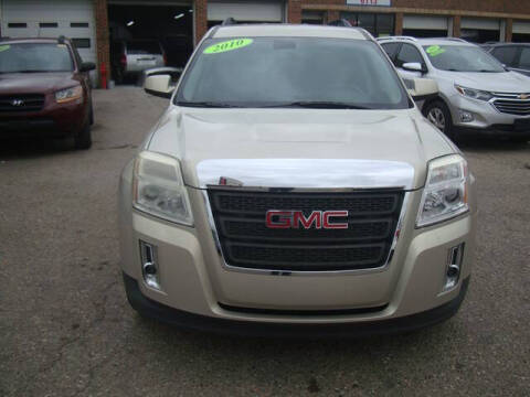 2010 GMC Terrain SLE-2