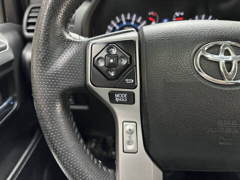 2017 Toyota 4Runner