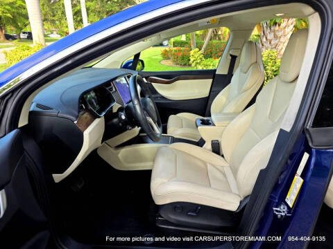 2017 Tesla Model X