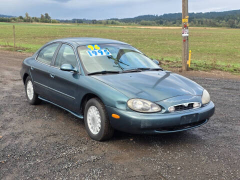1996 Mercury Sable GS