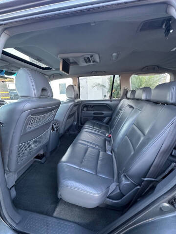 2008 Honda Pilot EX-L w/DVD