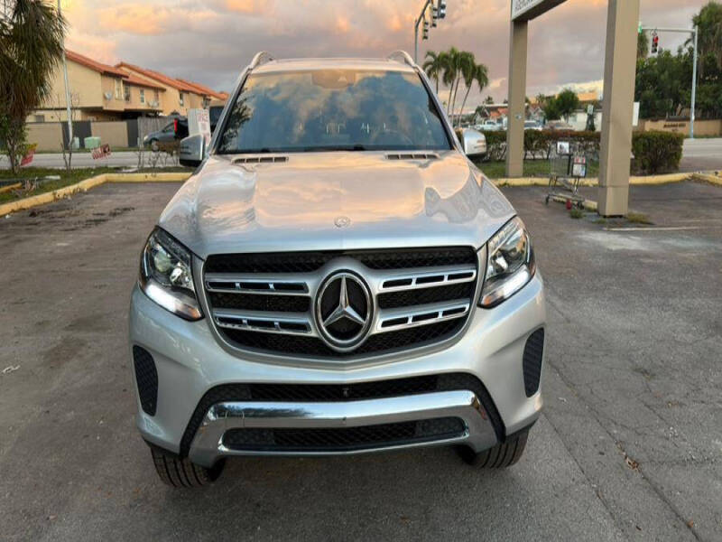 2017 Mercedes-Benz GLS GLS 450