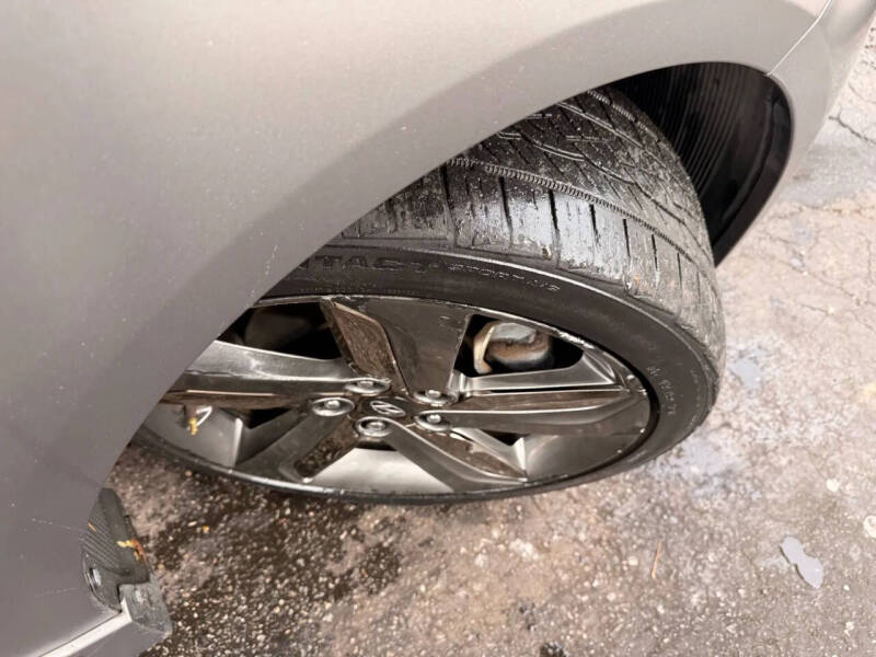 2015 Hyundai Veloster Turbo