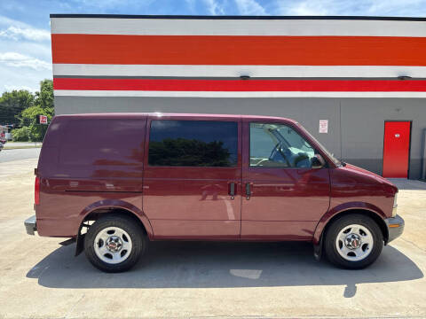 2004 GMC Safari