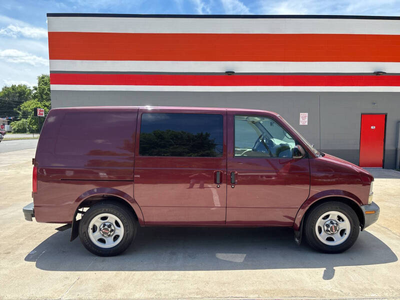 2004 GMC Safari