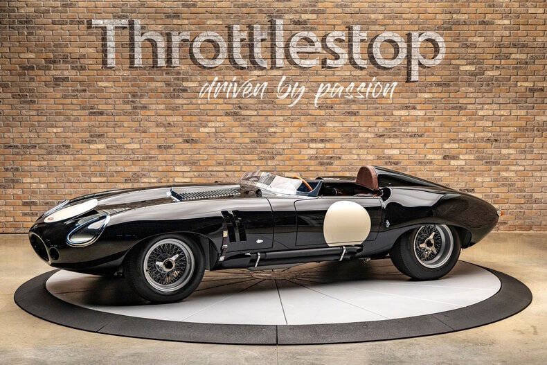 1966 Jaguar E-Type