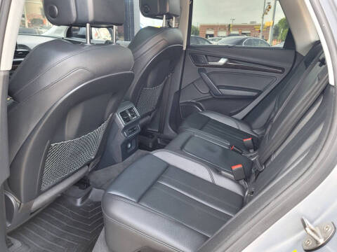 2018 Audi Q5