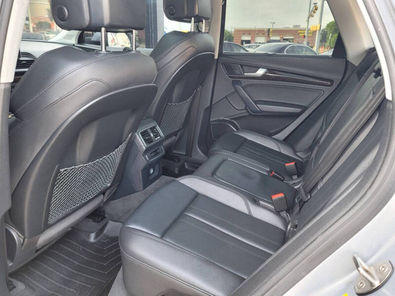 2018 Audi Q5