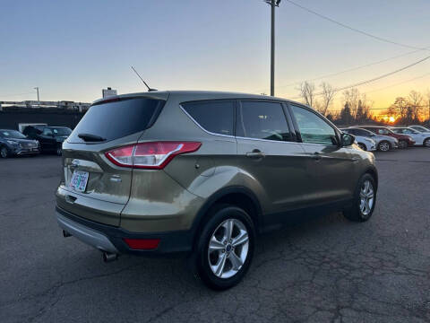 2013 Ford Escape SE