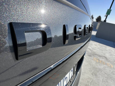 2017 Land Rover Discovery HSE Luxury