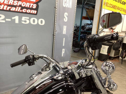 2015 Harley-Davidson Road King