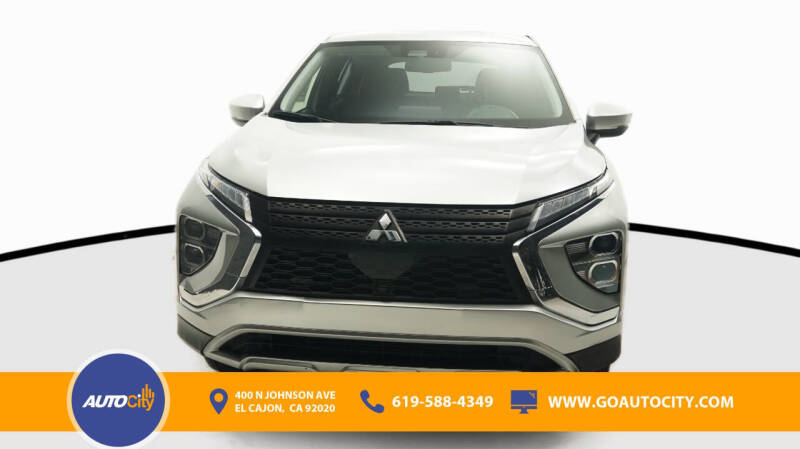 2024 Mitsubishi Eclipse Cross