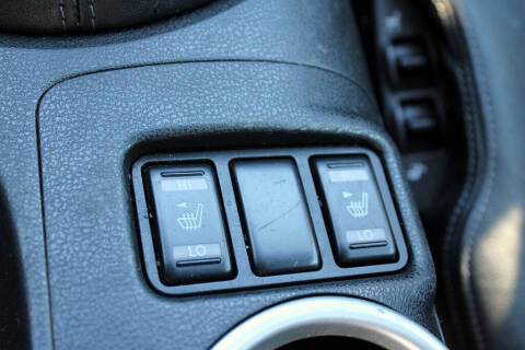 2009 Nissan 370Z Touring