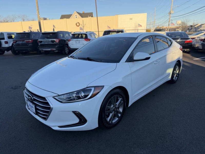 2017 Hyundai Elantra Value Edition