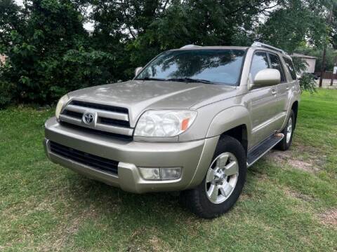 2004 Toyota 4Runner for sale at Allen Motor Co in Dallas TX