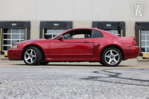 2003 Ford Mustang SVT Cobra